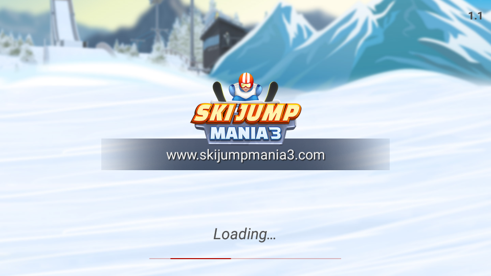 ѩ̨3(Ski Jump Mania 3)