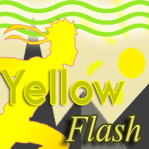 ɫ(Yellow Flash Run)