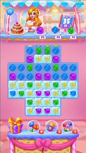 ǹȷ(Candy Fever Smash)