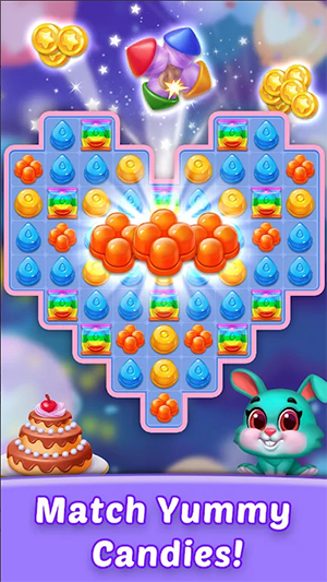 ǹȷ(Candy Fever Smash)