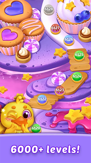 ǹȷ(Candy Fever Smash)