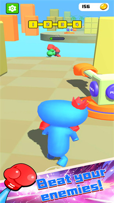橡胶冲压3D(Rubber Punch 3D)