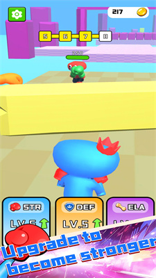 橡胶冲压3D(Rubber Punch 3D)