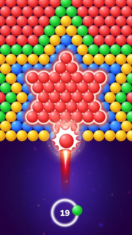 3(Bubble Shooter)