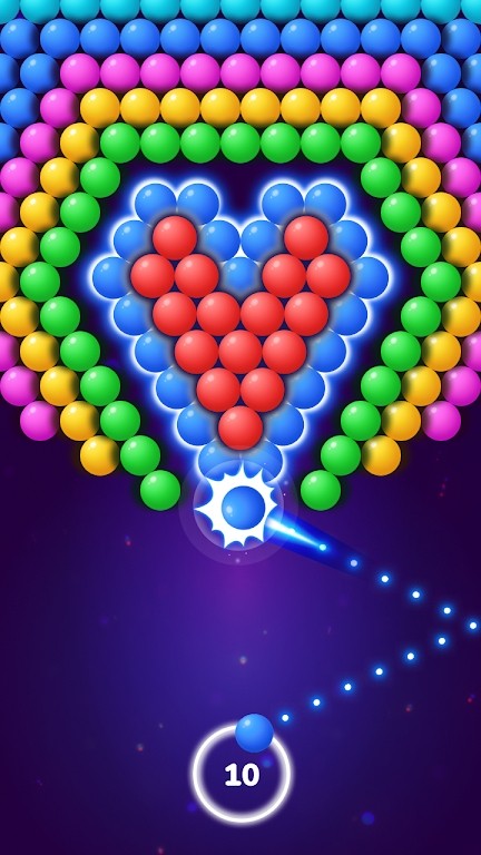 3(Bubble Shooter)