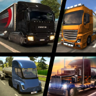 货运卡车长途运输(Truck Sim: Offroad Driver)
