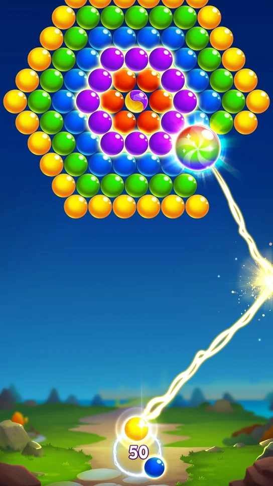 ά(Bubble Shooter Viking Pop)