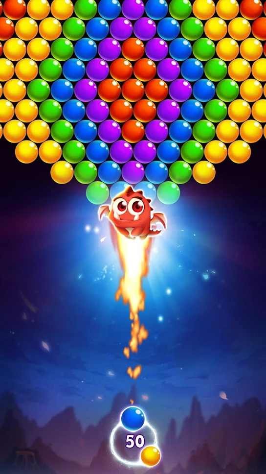 ά(Bubble Shooter Viking Pop)