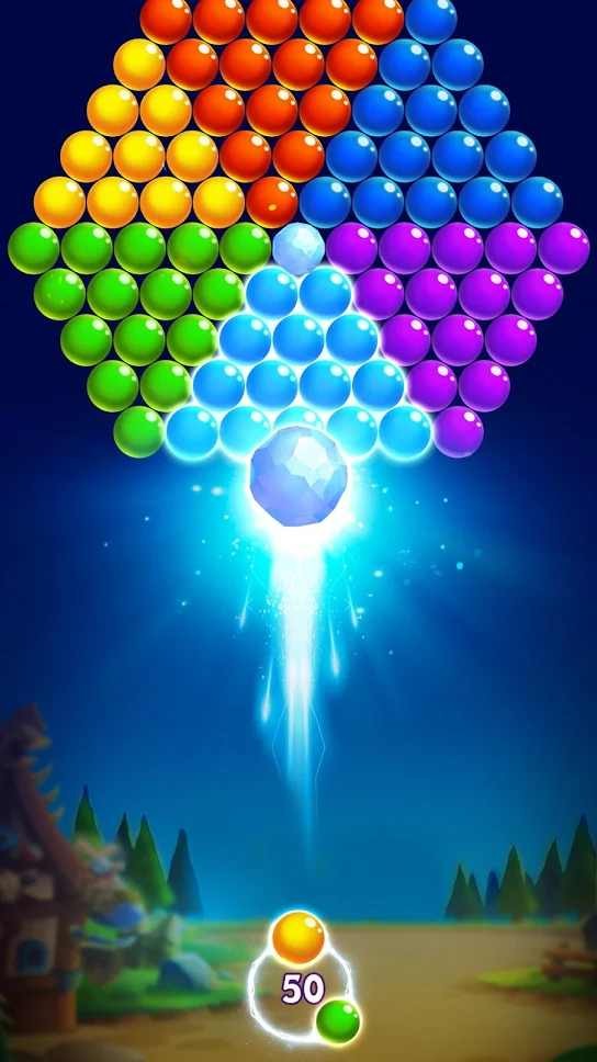 ά(Bubble Shooter Viking Pop)