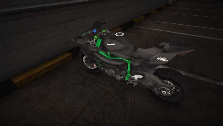(Ultimate Motorcycle Simulator)