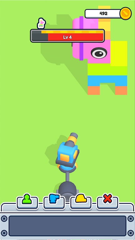 õͷ(Idle Bullet Factory)