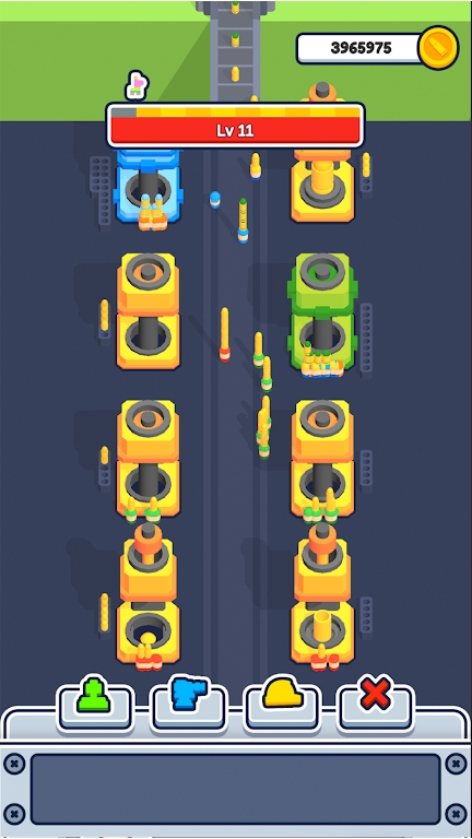 õͷ(Idle Bullet Factory)