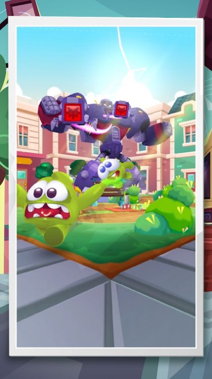 ﳬ(Monster Super Run)