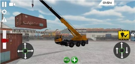 起重机工厂模拟器(Crane Factory Simulator)