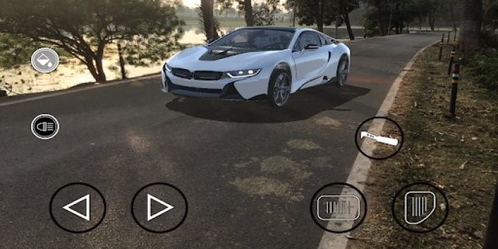真实模拟汽车驾驶的游戏