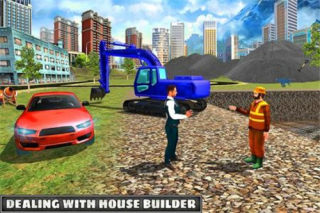 新房施工模拟器(New House Construction Simulator)