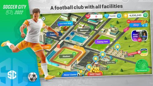 ģ(Soccer City)