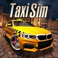 出租车模拟驾驶(Taxi Sim 2020)