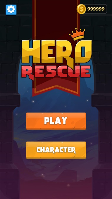 英雄救援困惑与征服(Hero Rescue Puzzles And Conquest)