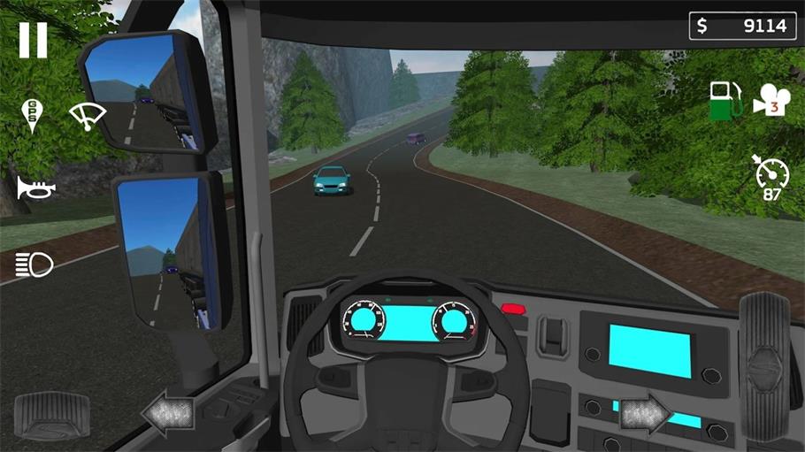 小卡车模拟器(New Cargo Truck Driver 18 : Truck Simulator Game)