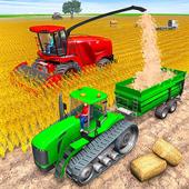 现代机器耕种模拟(Real 3D Tractor Farming Simulator 2021)