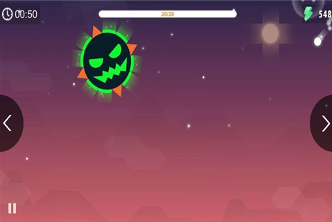 短跑星球(Dash Planet)