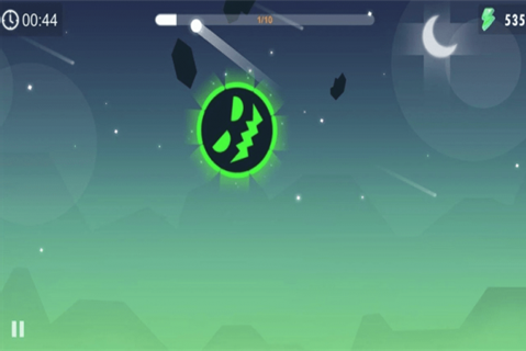 短跑星球(Dash Planet)