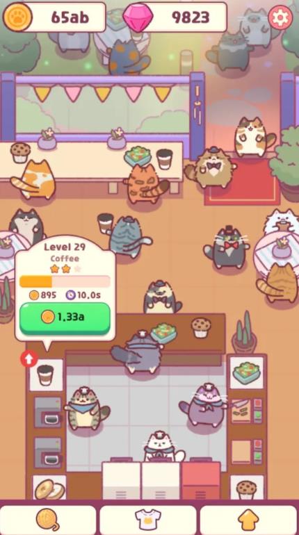 Snack Bar