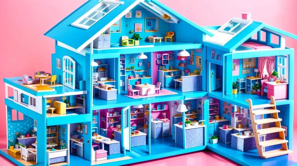 娃娃屋设计家居设计大师(Doll House Design Home Design)