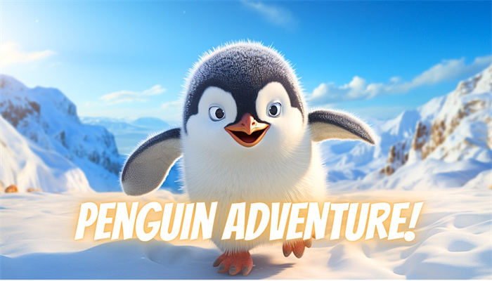 企鹅雪地跑(Penguin Snow Run)