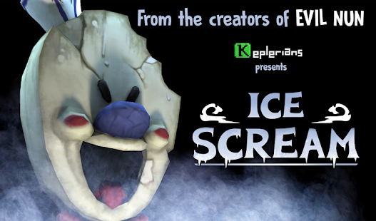 尖叫冰淇淋(Ice Scream)