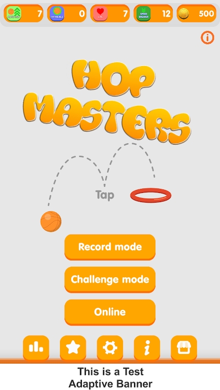 吊环跳跃大师(HOP MASTERS)
