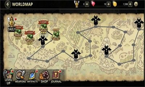 反击骑士(Counter Knights)