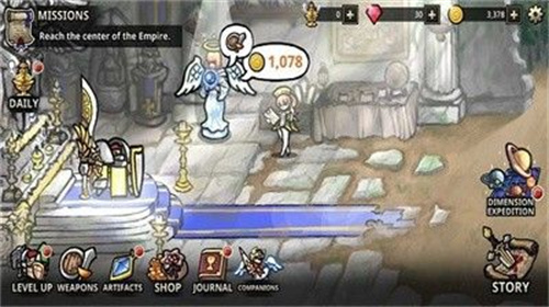 反击骑士(Counter Knights)