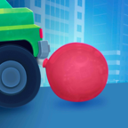 ֮(Car Exhaust Balloon Ride)