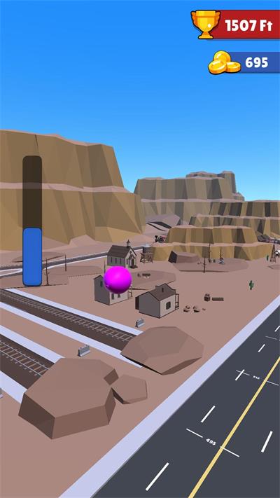 ֮(Car Exhaust Balloon Ride)