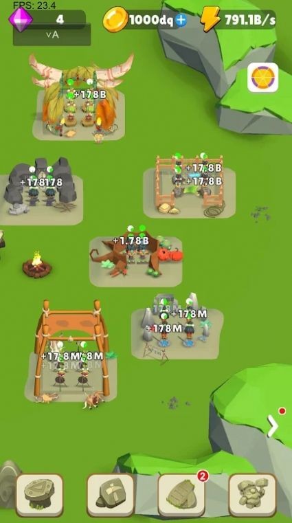 石器时代的城市(Stone Age Cities)