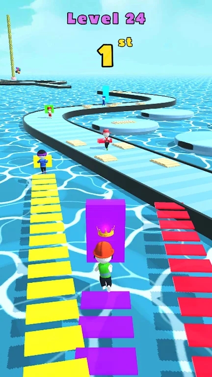 (Cheating Race)