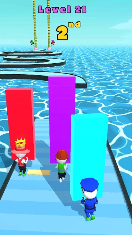 (Cheating Race)