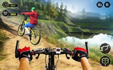 ԽҰ(Offroad BMX Rider: Mountain Bike Game- Cycle Games)