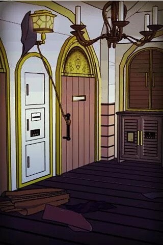 最后一扇门(The Last Door Collector)