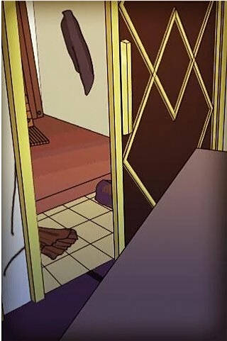 最后一扇门(The Last Door Collector)