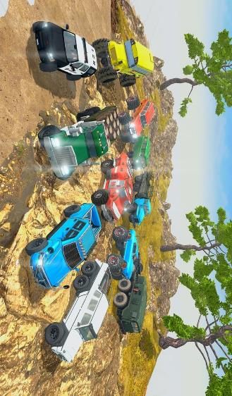 越野冠军(Off-Road Champion)