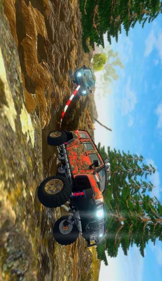 越野冠军(Off-Road Champion)