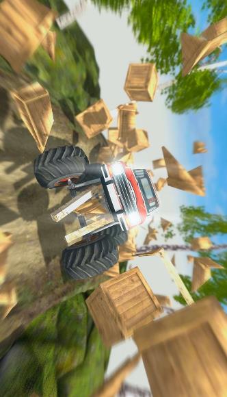 越野冠军(Off-Road Champion)