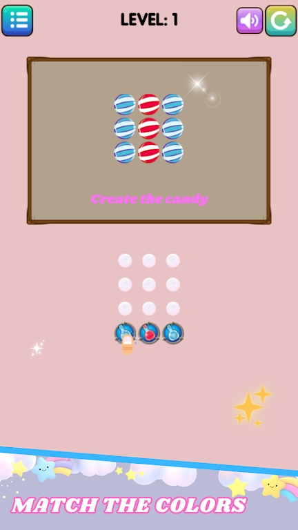 ǹ԰̽(Candyland Quest)