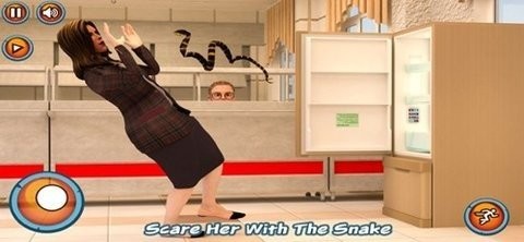 我的恐怖老师(My Scary Teacher)