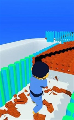 功夫碎砖手(Kungfu Bricks)