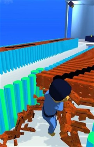 功夫碎砖手(Kungfu Bricks)