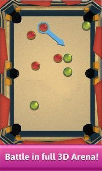 光盘池战斗(Disc Pool - Battle Game)